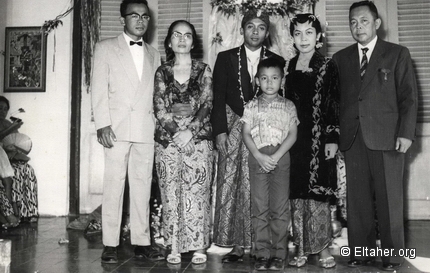 1967 - Ambassador Mohammed Rashidi and Family